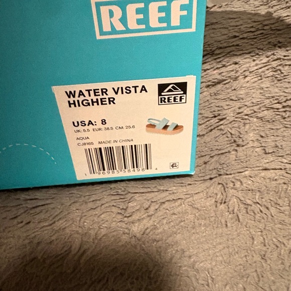 Reef Women’s Water Vista Higher NWB - Picture 5 of 5
